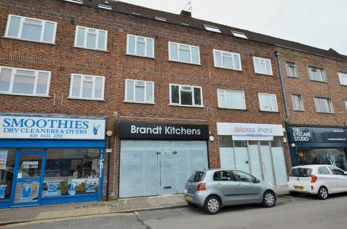 1 Bedroom Apartment To Rent In Uxbridge Road, Hatch End, HA5