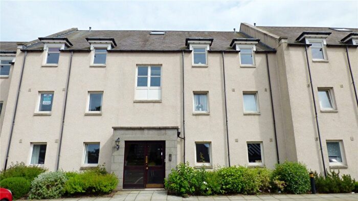 2 Bedroom Flat To Rent In Sir William Wallace Wynd, Old Aberdeen, Aberdeen, AB24