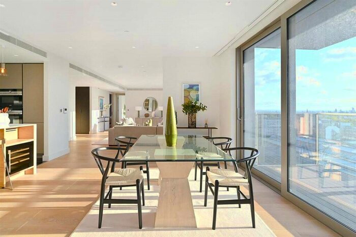 4 Bedroom Flat To Rent In Canalside Walk, Paddington, London, W2