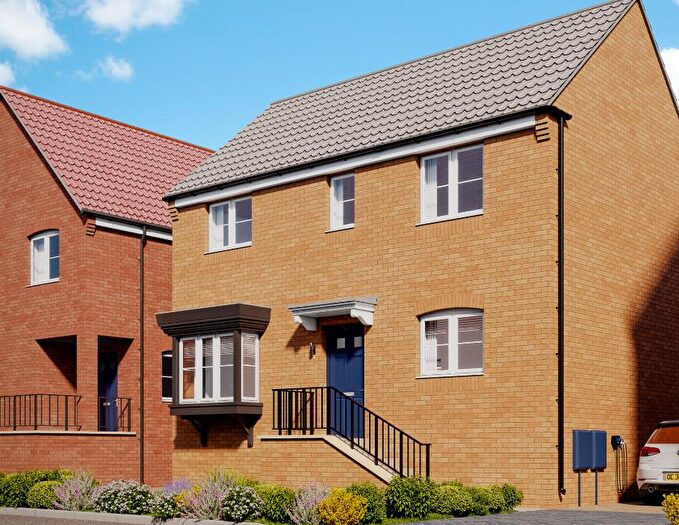 3 Bedroom House To Rent In Butterwick Gardens, Butterwick, Boston, PE22