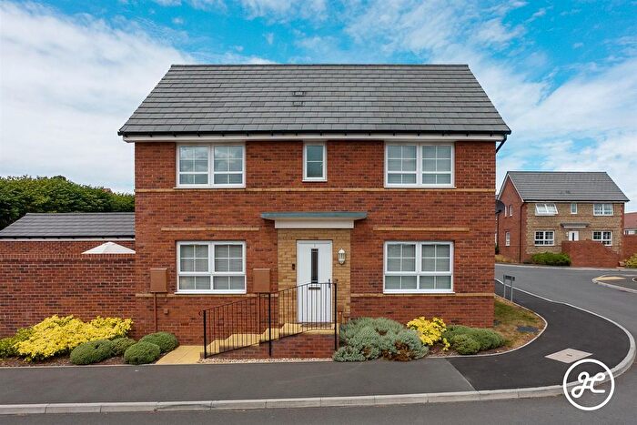 3 Bedroom Detached House For Sale In Florin Road, North Petherton, TA6