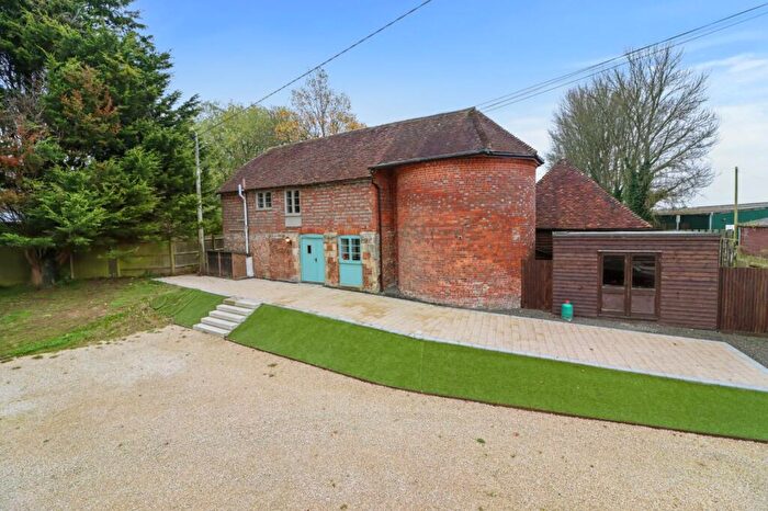 5 Bedroom Detached House For Sale In Halland Park Farm, East Hoathly, East Sussex, BN8