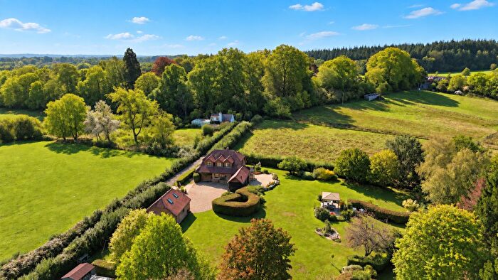 5 Bedroom Detached House For Sale In Alderholt Park, Alderholt, Fordingbridge, SP6