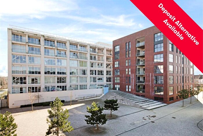 2 Bedroom Apartment To Rent In Airpoint, Skypark Road, Bedminster, Bristol, BS3