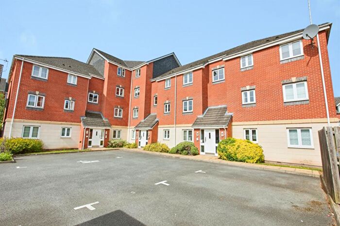 2 Bedroom Apartment For Sale In Atlantic Way, Derby, DE24