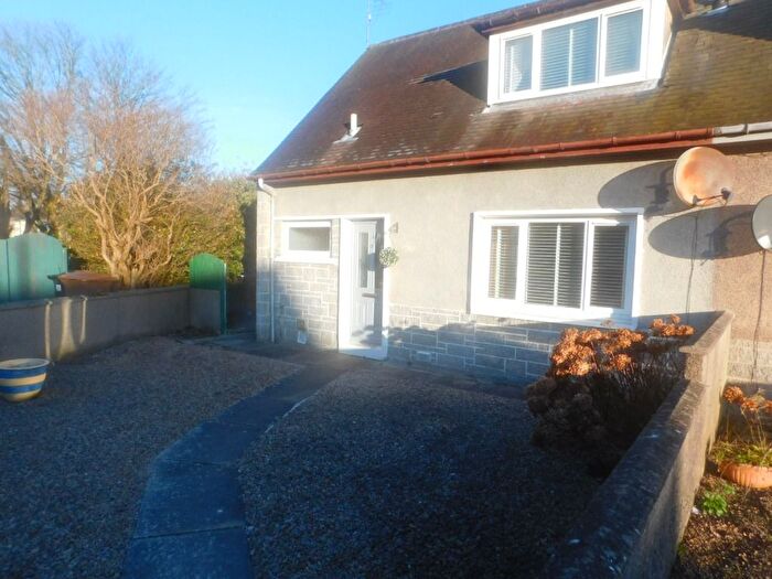 2 Bedroom Semi-Detached House To Rent In Graeme Avenue, Dyce, Aberdeen, AB21