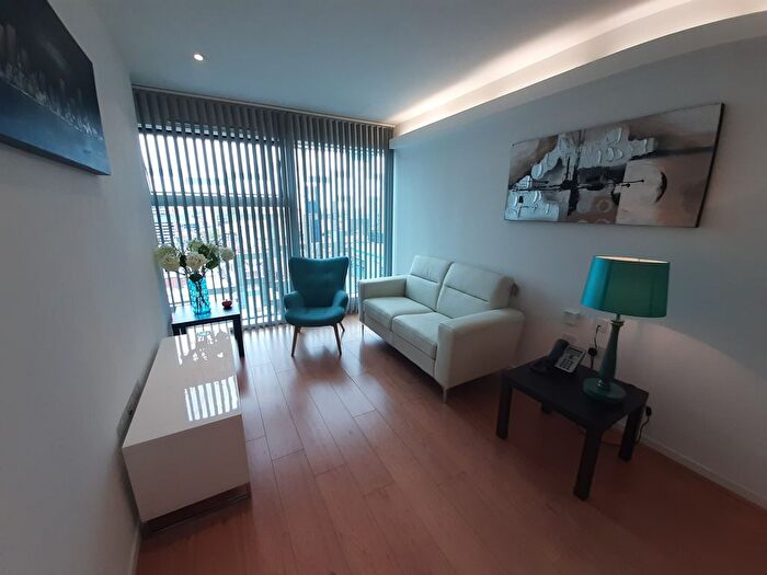 1 Bedroom Flat To Rent In The Cube West, Wharfside Street, Birmingham, B1