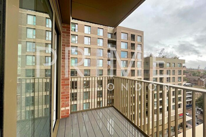 1 Bedroom Apartment To Rent In Juniper Gardens, Gasholder Place, Oval Village, SE11