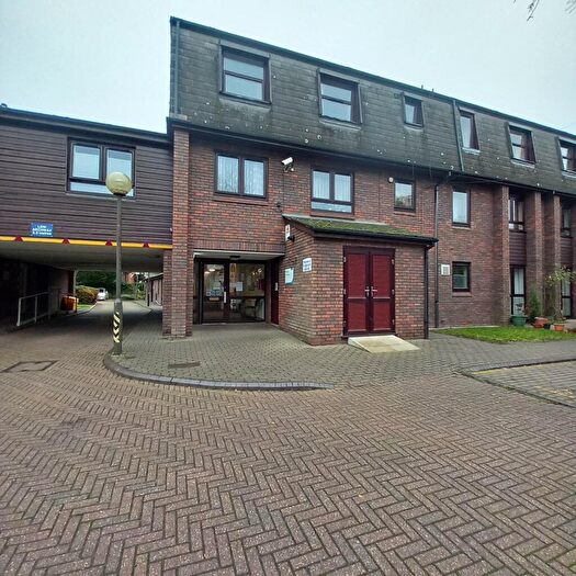 1 Bedroom Flat To Rent In Vernon House, Avenue Road, Leicester, LE2