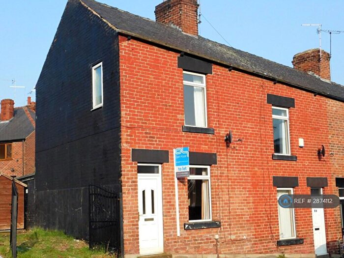 2 Bedroom End Of Terrace House To Rent In Honeywell Lane, Barnsley, S71