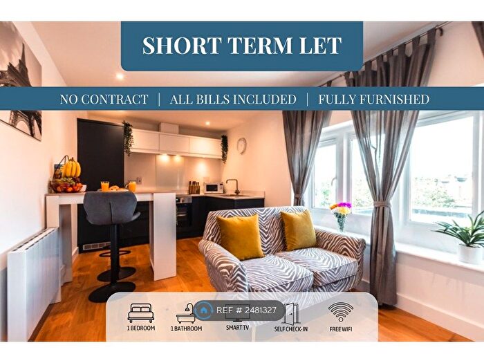 1 Bedroom Flat To Rent In Shirley Road, Southampton, SO15