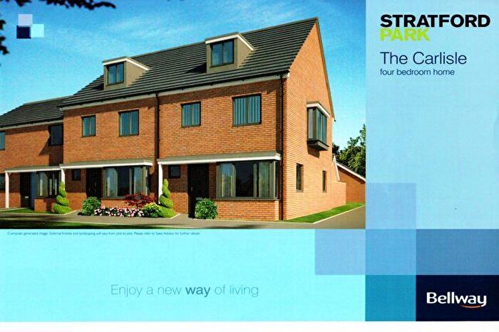 4 Bedroom Semi Detached House To Rent In Stratford Road, Wolverton, Milton Keynes, MK12