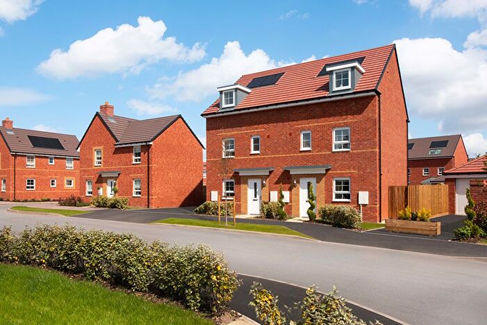 4 Bedroom Semi-Detached House For Sale In "Woodcote" At Tilstock Road, Whitchurch, SY13