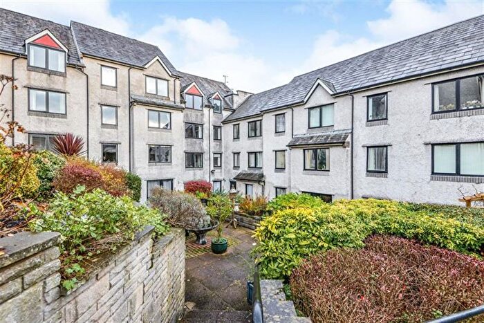 1 Bedroom Flat To Rent In Kent Court, Kendal, LA9