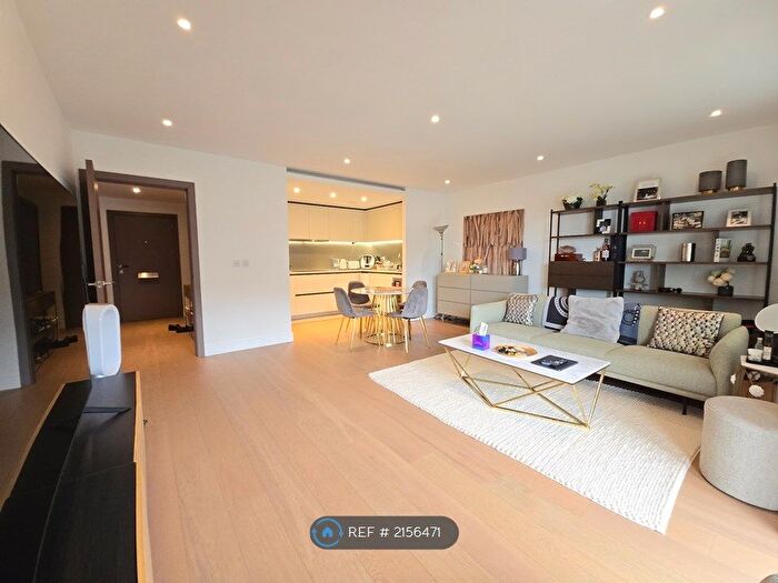 2 Bedroom Flat To Rent In Tierney Lane, London, W6