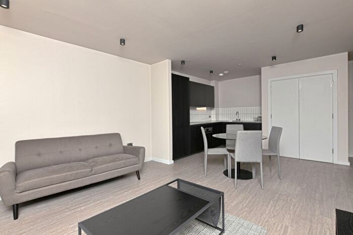 2 Bedroom Flat To Rent In Excelsior Works, Hulme Hall Road, Manchester, M15