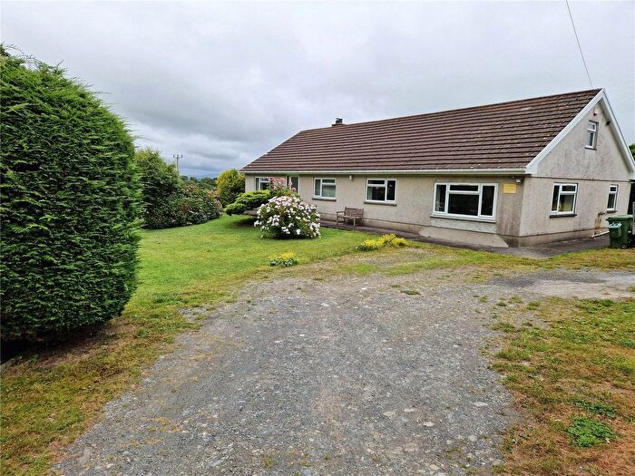 3 Bedroom Bungalow For Sale In Tanygroes, Aberteifi, Tanygroes, Cardigan, SA43