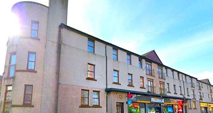 2 Bedroom Flat To Rent In Royston Road, Glasgow, G21