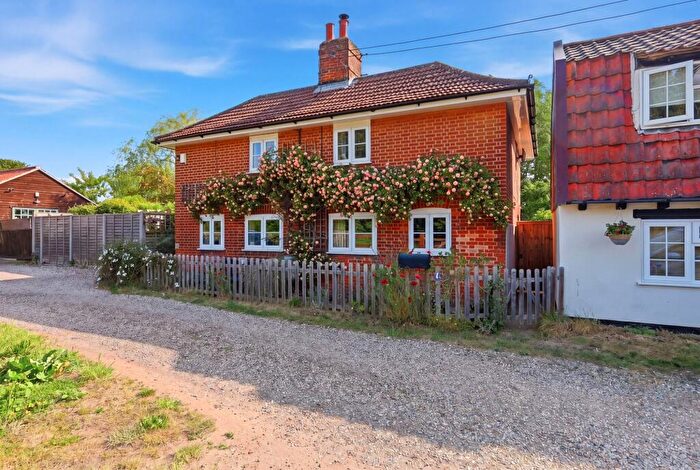 3 Bedroom Detached House For Sale In Post Office Lane, Martlesham, IP12