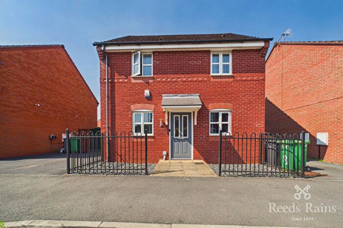 3 Bedroom Detached House For Sale In Falshaw Way, Manchester, Greater Manchester, M18