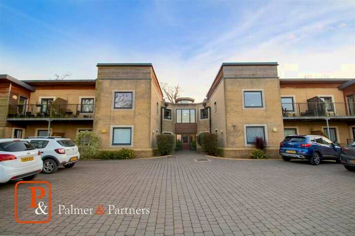 1 Bedroom Apartment For Sale In Abberton Grange, Layer Road, Abberton, Colchester, CO5