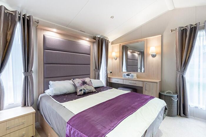 2 Bedroom Mobile/park Home For Sale In Letham Feus Caravan Park, Cupar Road, Leven, KY8