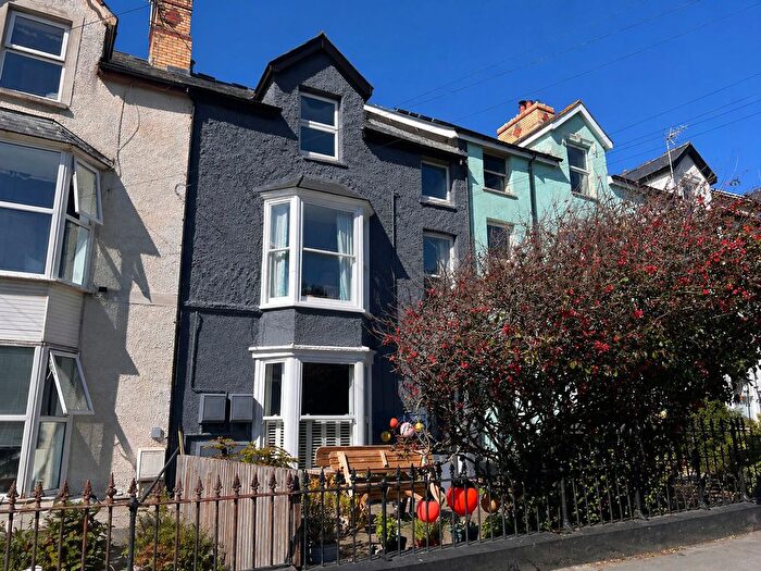 1 Bedroom Flat For Sale In Cliff Terrace, Everton Cliff Terrace, SY23