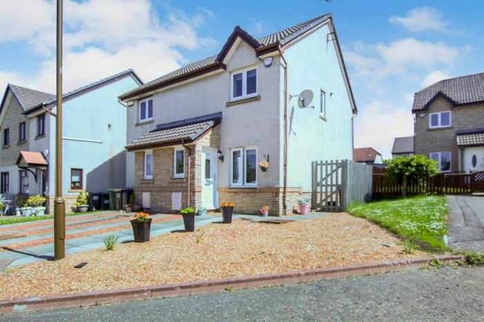 2 Bedroom Semi-Detached House To Rent In The Murrays Brae, Edinburgh, EH17