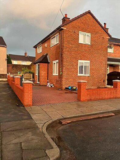 2 Bedroom Semi-Detached House To Rent In Winsham Close, Kirkby, Liverpool, L32