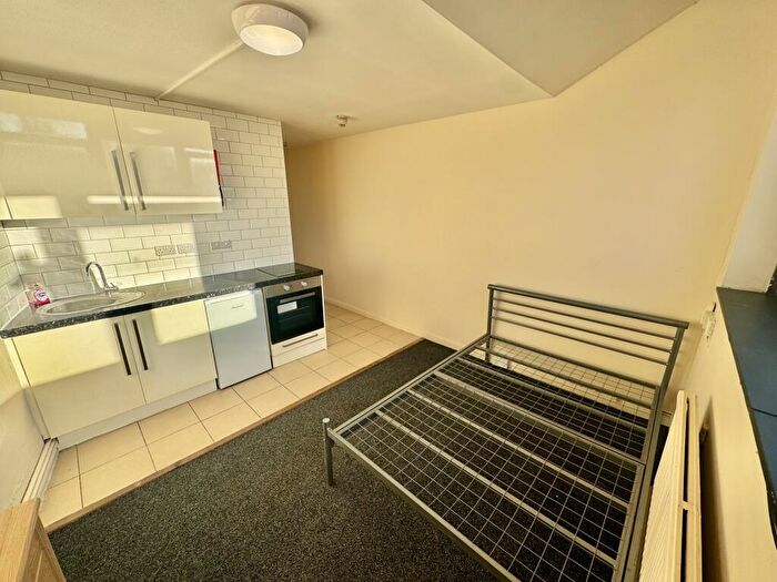 Studio To Rent In St Augustines Street, Norwich, NR3