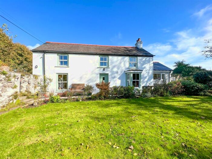 3 Bedroom Detached House For Sale In Carleen, Breage, Helston, TR13