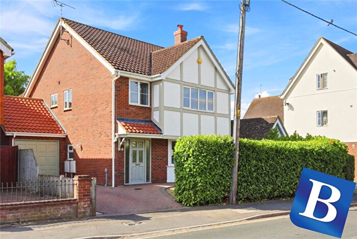 4 Bedroom Detached House For Sale In King Edwards Road, South Woodham Ferrers, Chelmsford, Essex, CM3