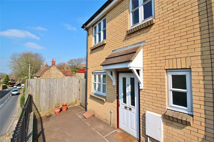 3 Bedroom End Of Terrace House To Rent In Flax Row, North Street, Crewkerne, Somerset, TA18