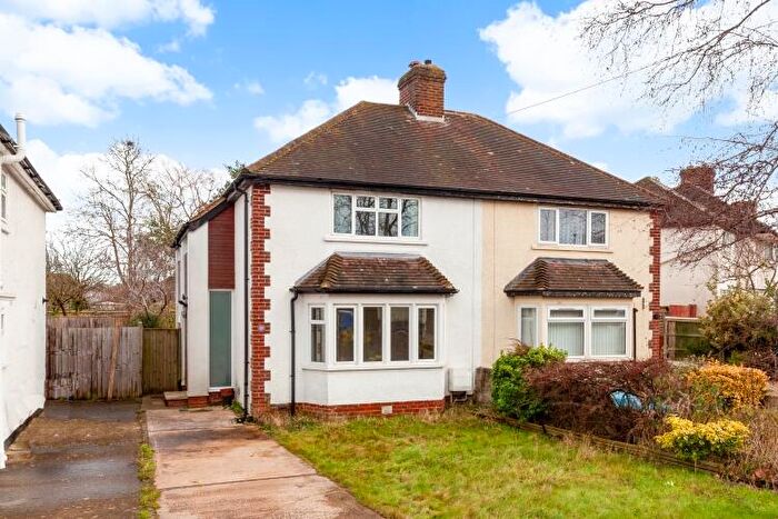 3 Bedroom Semi-Detached House To Rent In Kiln Lane, Headington, OX3