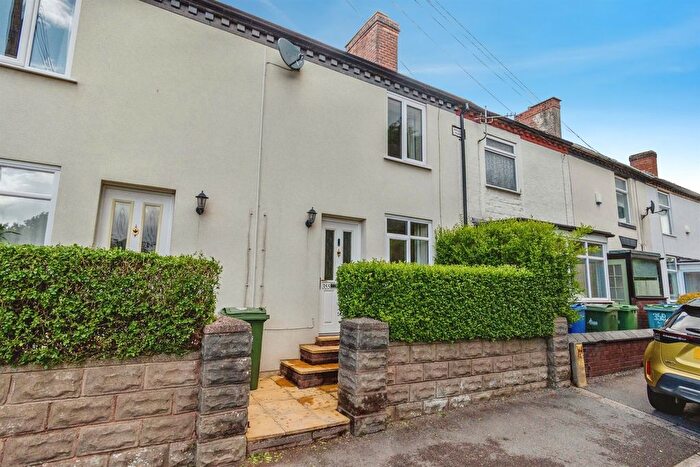 2 Bedroom Terraced House For Sale In Littleworth Road, Cannock, WS12