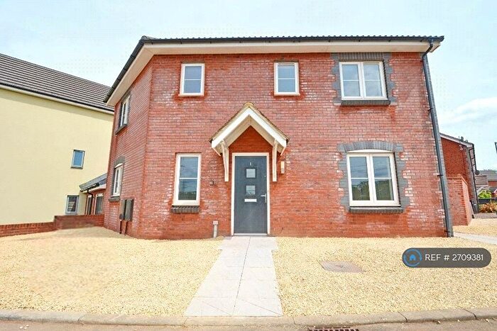 4 Bedroom Detached House To Rent In Harding Road, Stoke Gifford, Bristol, BS34