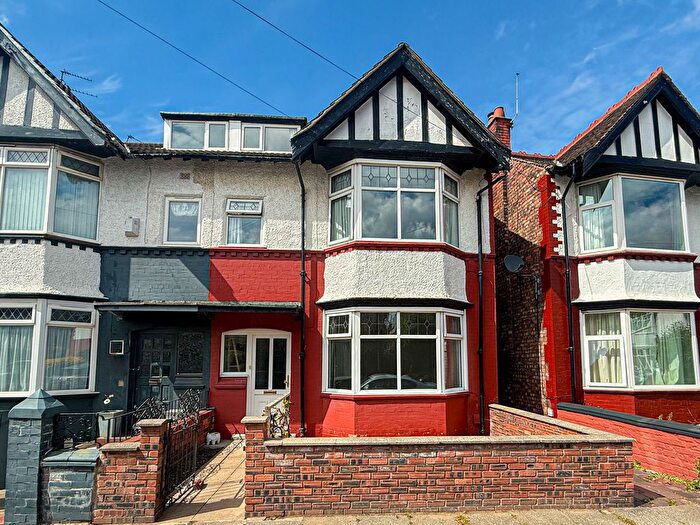 5 Bedroom Semi-Detached House For Sale In Gerard Road, Wallasey, CH45