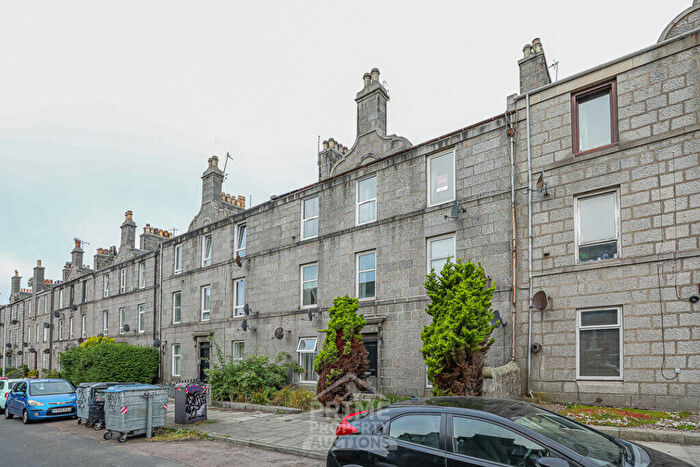 1 Bedroom Flat For Sale In F, Roslin Street, Aberdeen, AB24
