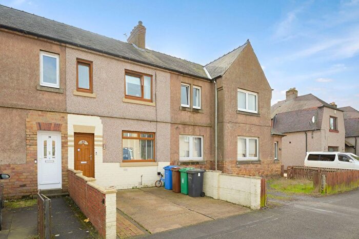 2 Bedroom Terraced House For Sale In Nelson Street, Rosyth, KY11