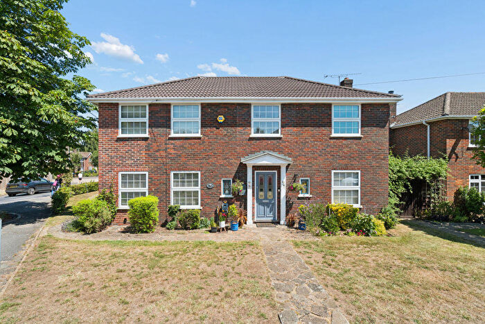 4 Bedroom Detached House For Sale In The Orchard, Flackwell Heath, HP10