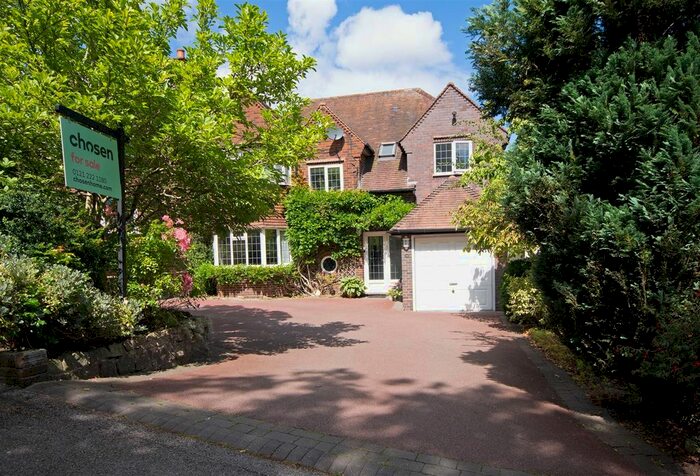 4 Bedroom Detached House For Sale In Beacon Hill, Aldridge, WS9