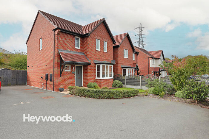 3 Bedroom Detached House For Sale In Valehouse View, Brindley Village, Stoke-On-Trent, Staffordshire, ST6
