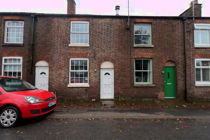 2 Bedroom Terraced House To Rent In Pleasant View, Henbury, Macclesfield, SK10