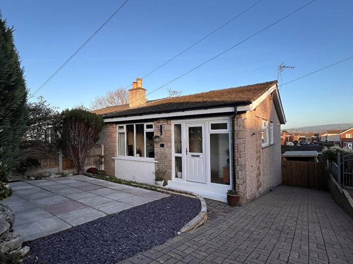 2 Bedroom Semi-Detached Bungalow For Sale In Kingsway, Heysham, Morecambe, LA3