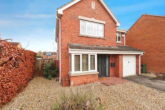 4 Bedroom Detached House For Sale In Guylers Hill Drive, Mansfield, NG21