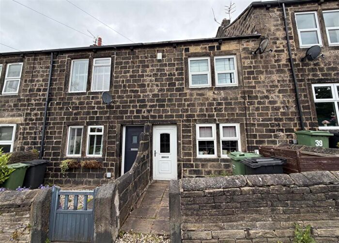 2 Bedroom Terraced House For Sale In Canada Road, Rawdon, LS19