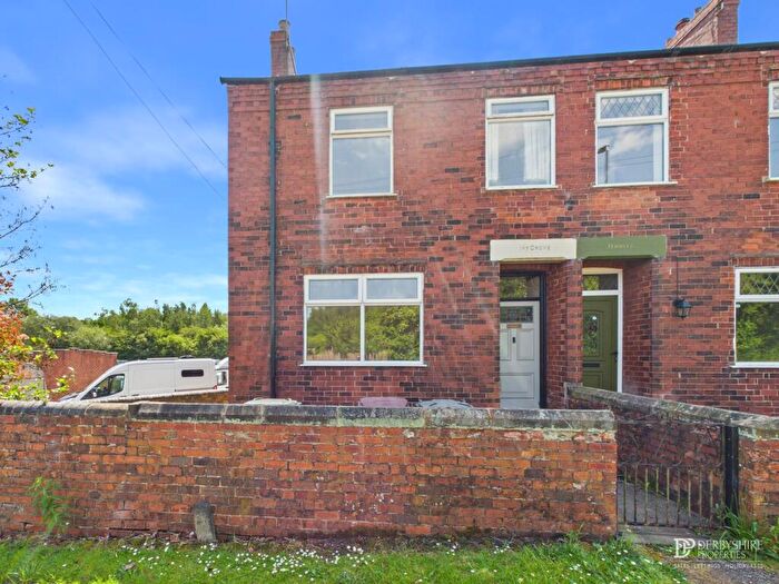 3 Bedroom Semi-Detached House For Sale In Station Road, Morton, Alfreton, DE55