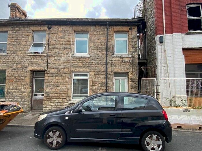 2 Bedroom Terraced House To Rent In Edward Street, Bridgend, CF31