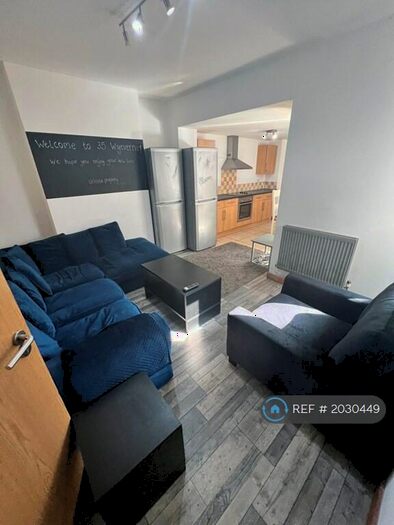 6 Bedroom Terraced House To Rent In Wyeverne Road, Cardiff, CF24