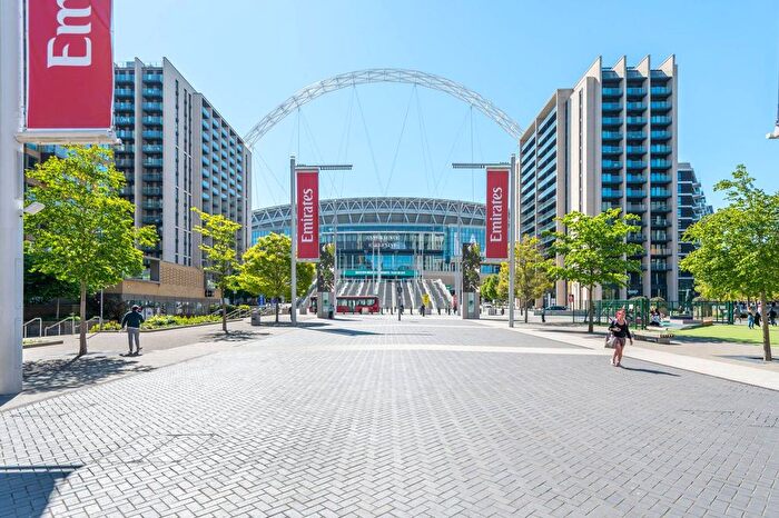 2 Bedroom Flat For Sale In Olympic Way, Wembley Park, Wembley, HA9